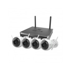 Ezviz Wireless 4 Channel 1TB HDD 1080P Security System - EZ-CS-BW3424B0-E40