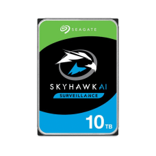 Seagate SKYHAWK AI 3.5" 10TB ST10000VE001 256M Surveillance NVR SATA3 Hard Disk