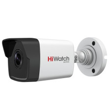 HiWatch 2MP Network Bullet Camera 2.8mm Fixed Focal Lens