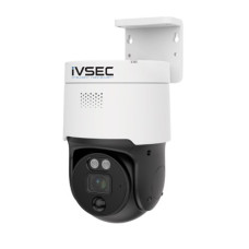 IVSEC 8MP NC522XA IP PTZ 2.8 - 12MM 30 Metre IR  Security Camera 