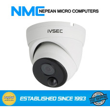 IVSEC NC323XD 8MP IP Thermal Sensing Dome Camera - IVSEC NC323XD