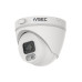 IVSEC 4MP LX-Series 8CH 8Cam IP Ethernet CCTV Security Kit