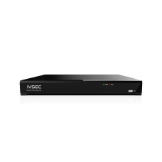 IVSEC IVNVR8-8000 UP TO 12 Megapixel NVR Unit with 2TB Hard Drive