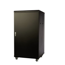 22RU 19 Inch 600mm Deep 600mm Wide Floor Mount Cabinet Server Rack Data Network Communication's