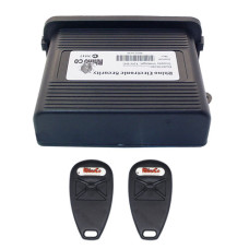 JAG 12 Volt Remote Control 3 Point Engine Immobili