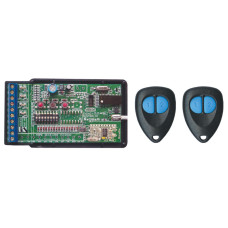 Universal Transmitter / Receiver Set for Alarm Con
