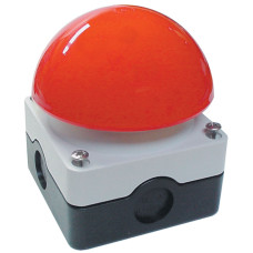 Wireless Emergency Duress "Mushroom" Button