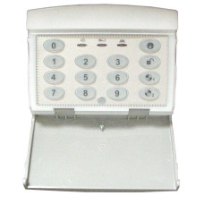 Large Wireless Numeric Keypad