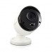 Swann Thermal Sensing PIR Security Camera: 5MP Super HD Bullet with IR Night Vision - SWPRO-5MPMSB