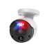 Swann Enforcer™ 8 Ch 4 Red & Blue Flashing Lights Camera 4K Ultra HD NVR with 2TB HDD Security System