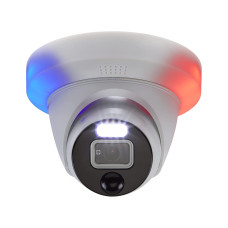 Swann Enforcer SWNHD-900DE 4K UHD Outdoor Network Dome Camera with Audio 