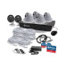 Swann 8MP 8Ch 2TB AI Enforcer™ 4x Dome & 2x Bullet Cameras Security System