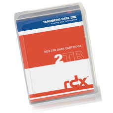 Tandberg RDX 2TB Data Cartridge 8731-RDX 2TB