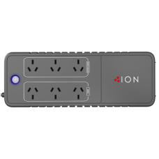 ION F10 Powerboard 850 Volt UPS 3 X Power Protection & 3 X Surge Protection ports