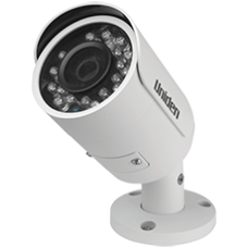 Uniden Guardian Full HD Outdoor Hard Wired IP Camera GNC510