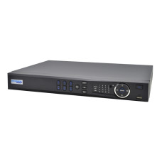 Securview Professional Series 8 Channel 4.0MP HDCVI Digital Video Recorder with 2TB Hard Drive