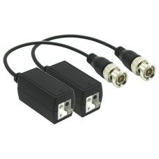 VIPVision Passive HDCVI/Analogue Balun Pair