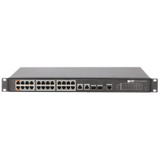 VIP Vision 24-port Managed Hi-PoE Network Switch